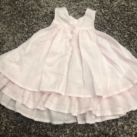 Baby pink dress - Picture 2 of 4